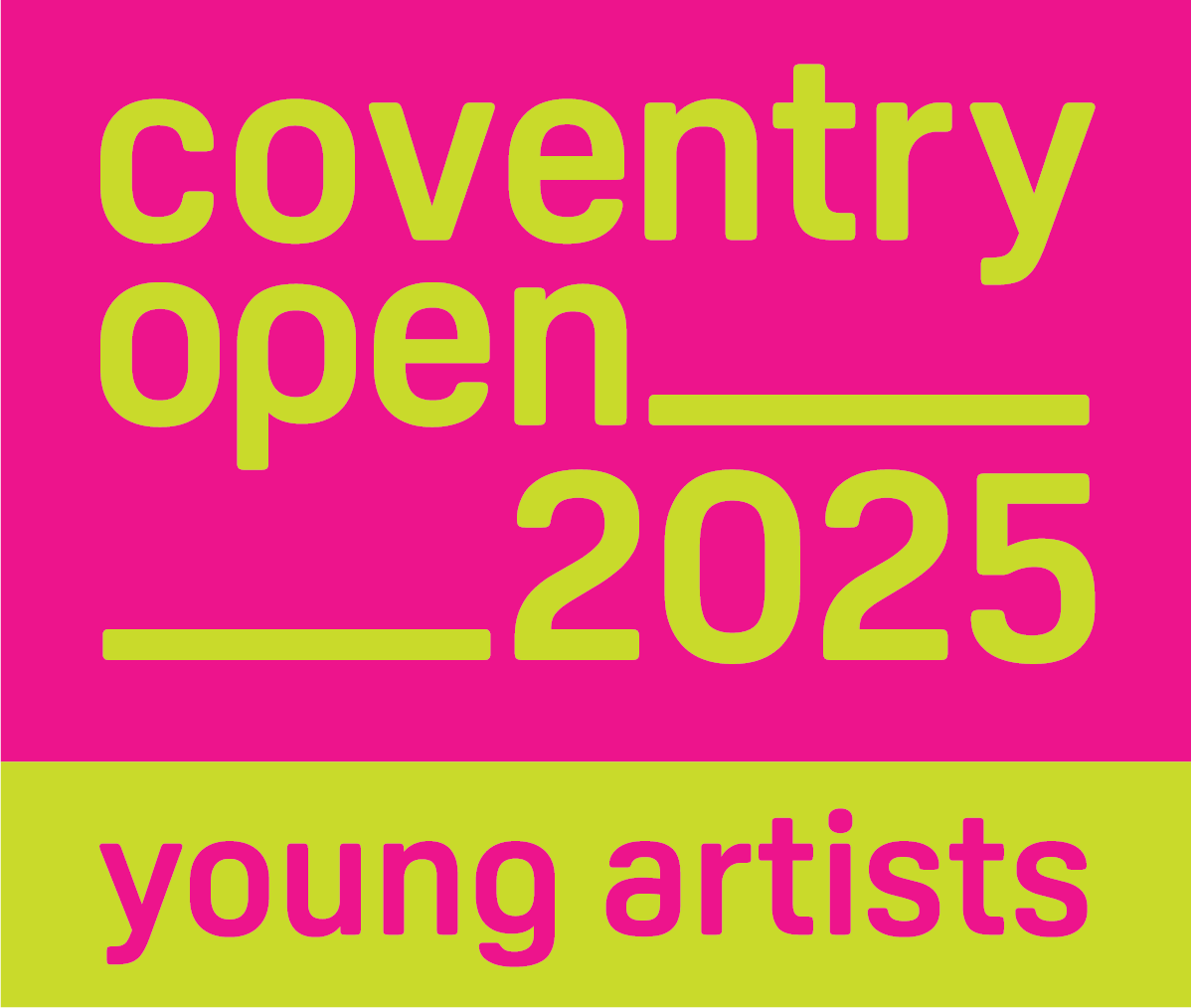 Coventry Open 2025 The Herbert Art Gallery & Museum